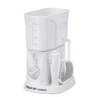 Aqua-Jet Irrigador Bucal Compact 1ud.-199704 Aqua-Jet Irrigador Bucal Compact 1ud.-199704 1